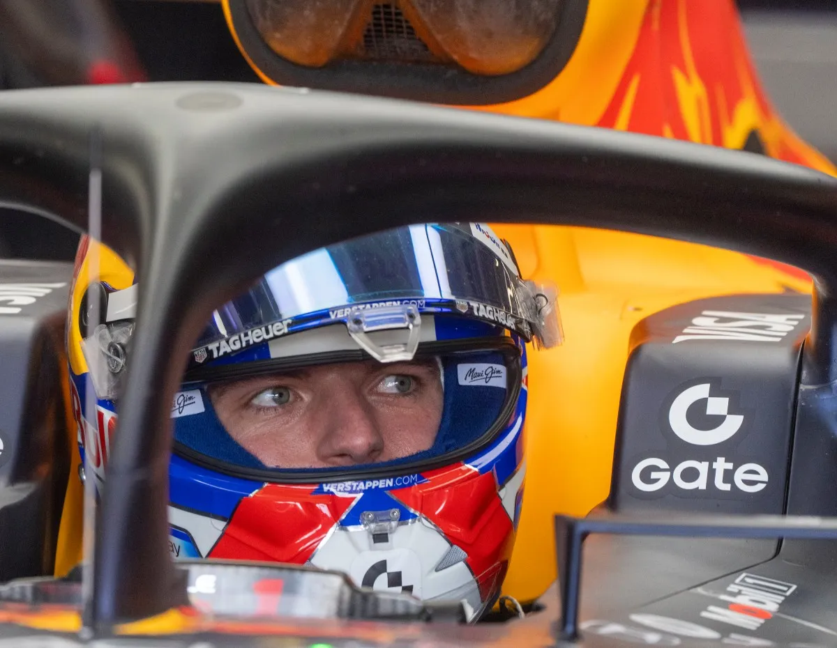 Verstappen | AP