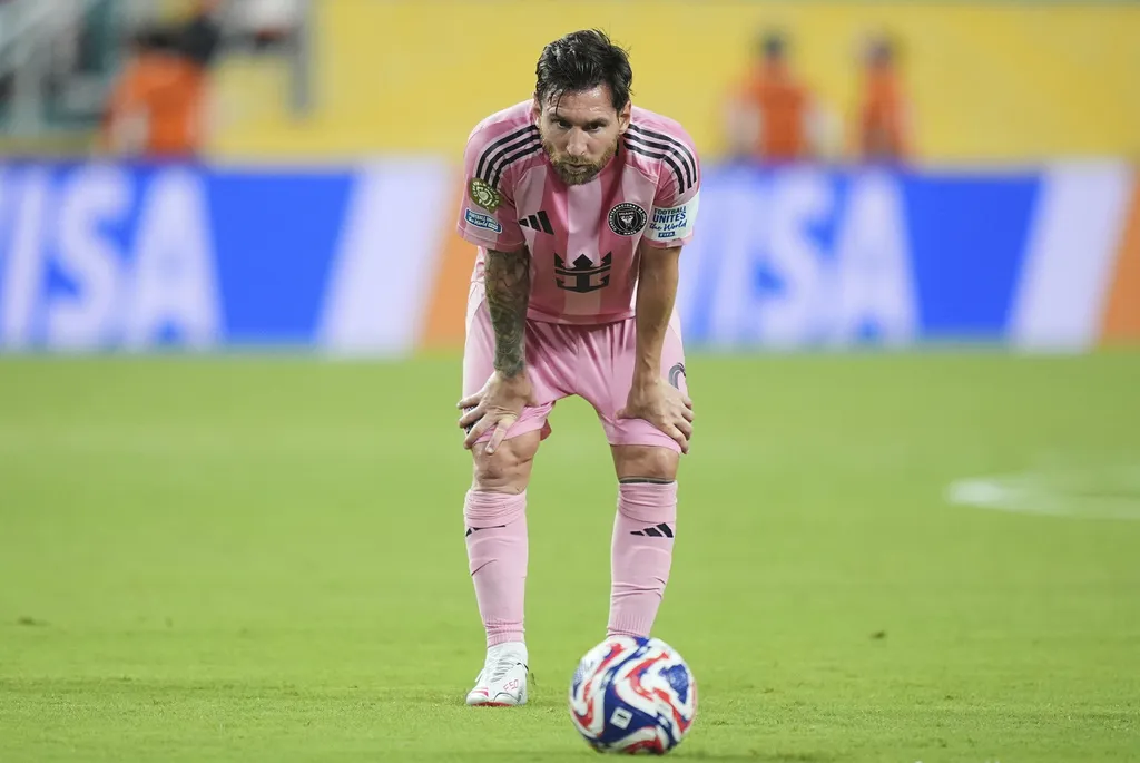 Messi se mantiene como jugador de alto impacto en la MLS