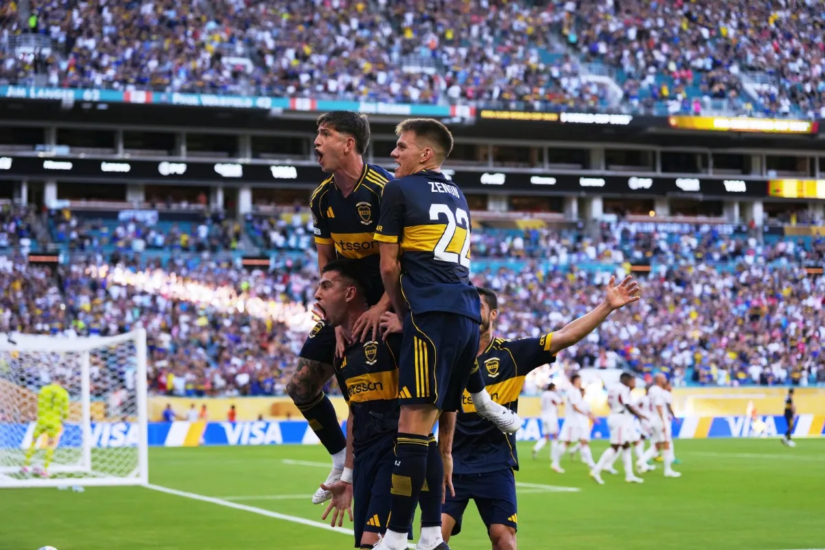 Boca Juniors | AP