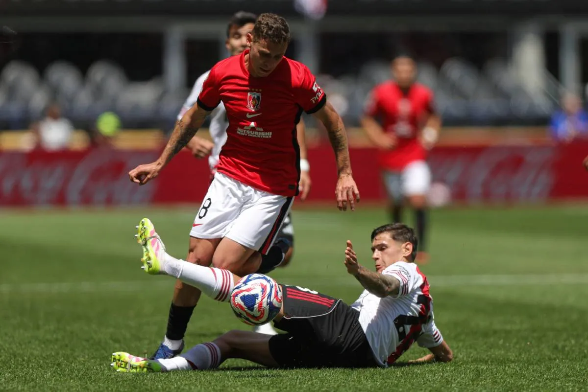 Urawa Red Diamonds | AP