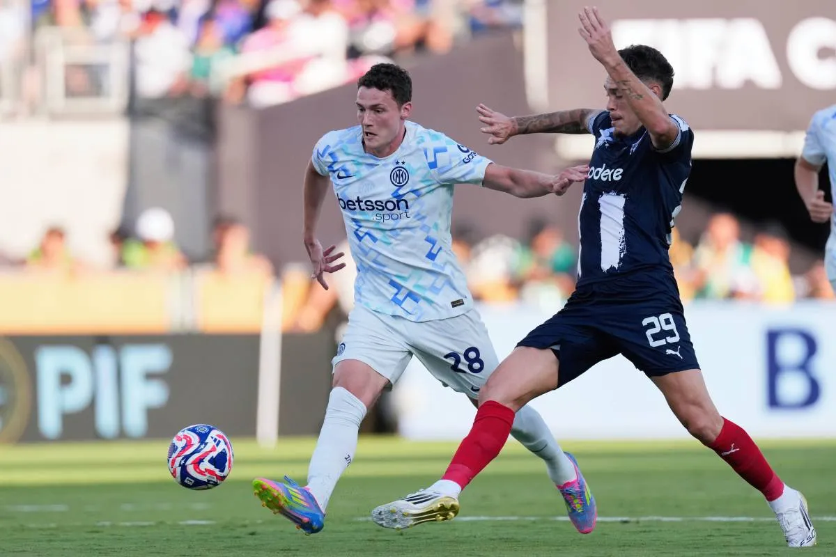 Inter en su debut | AP