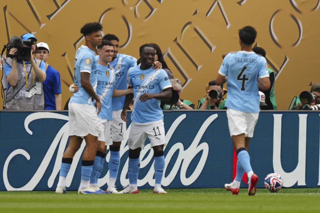 Phil Foden fue la figura del partido