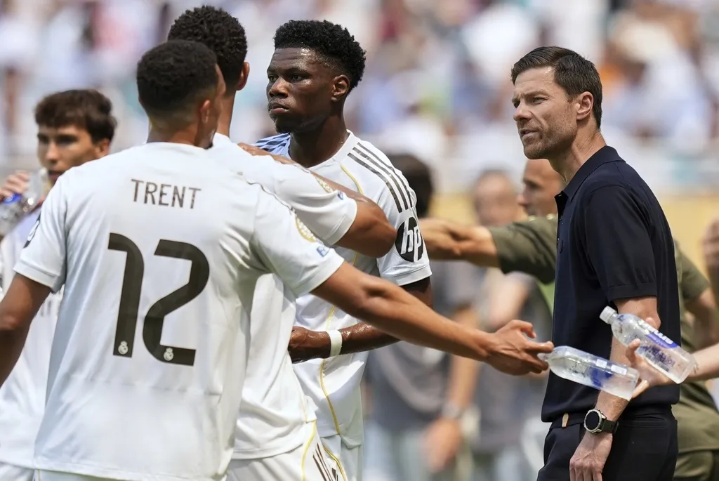 Alonso enfatizó la importancia del trabajo colectivo