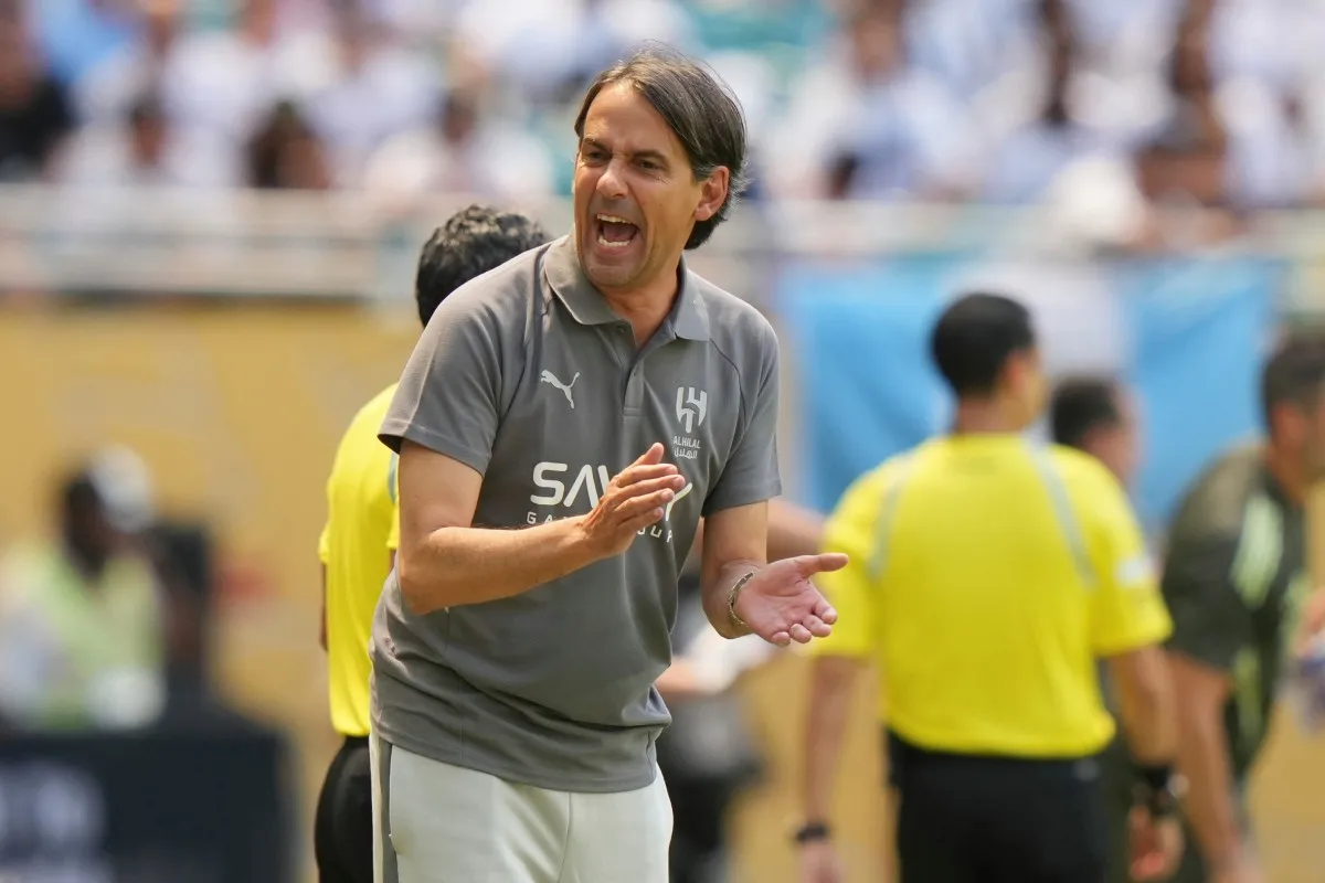 Simone Inzaghi | AP