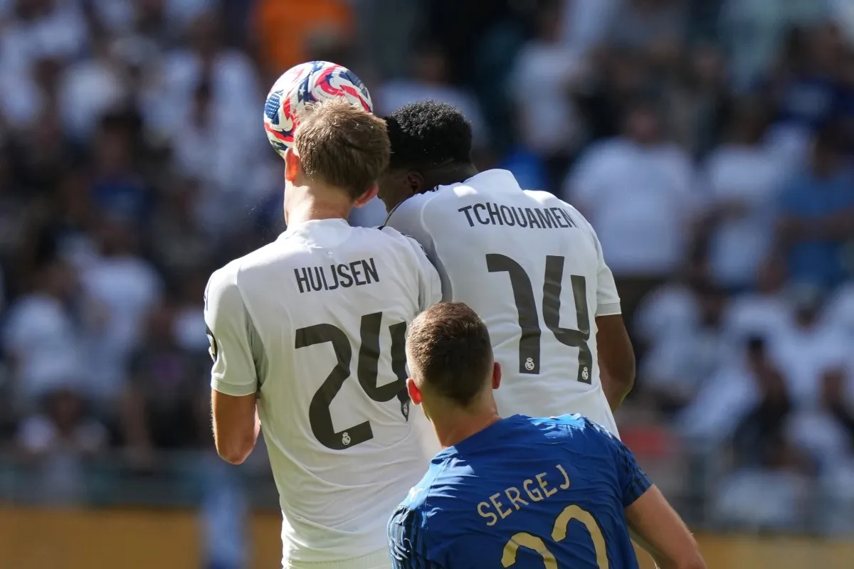 El galo en acción | AP