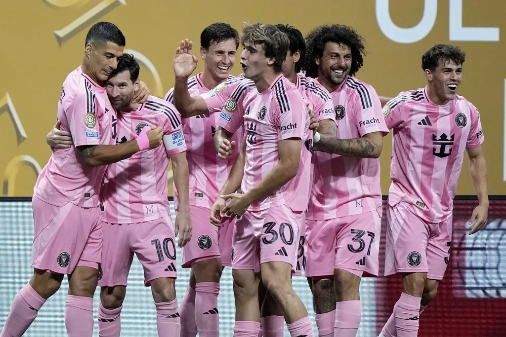 Messi tiene un impacto enorme en la gente en todo el mundo