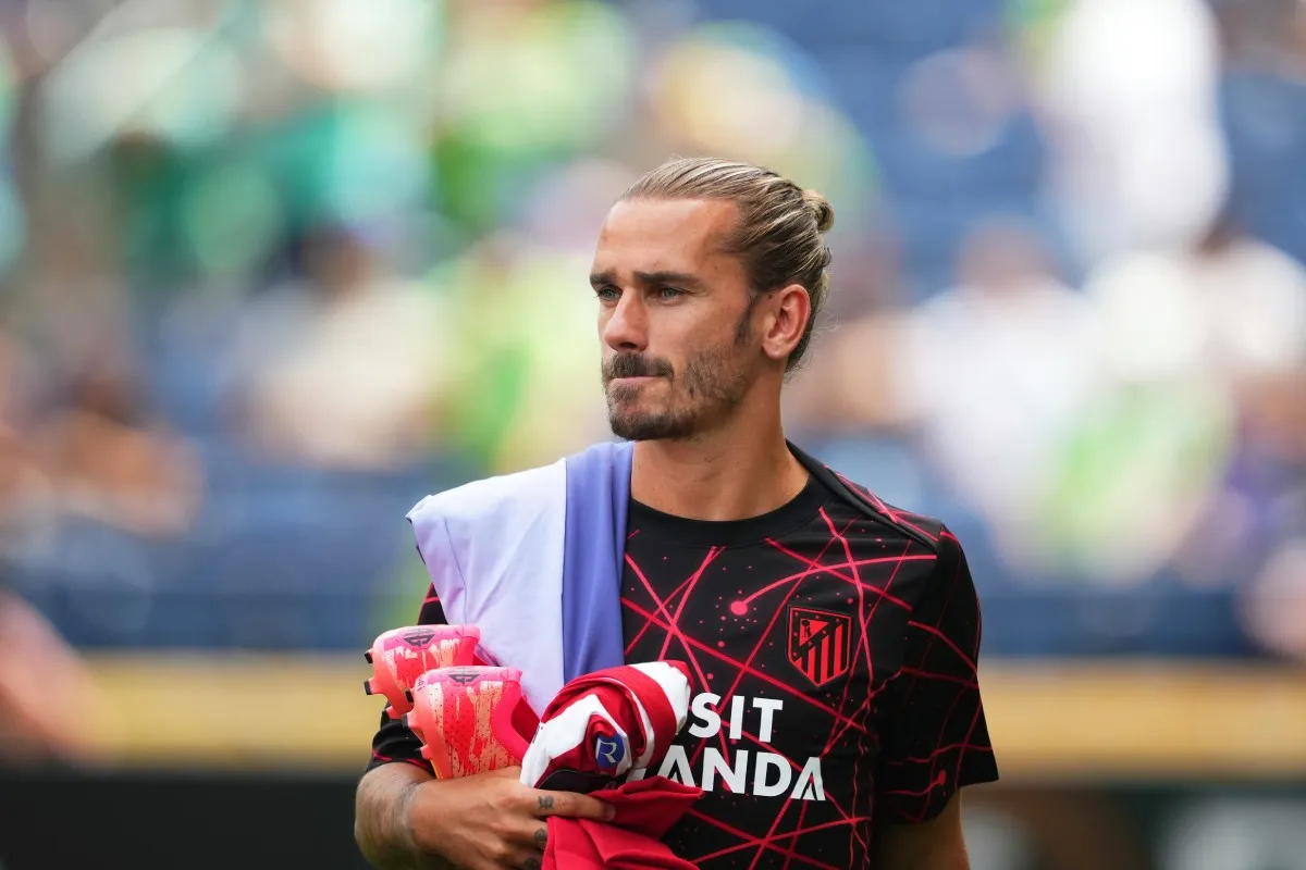 Antoine Griezmann | AP