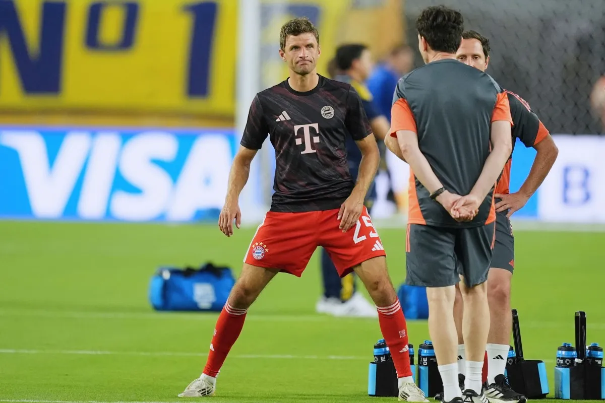 Gloriosa carrera | AP