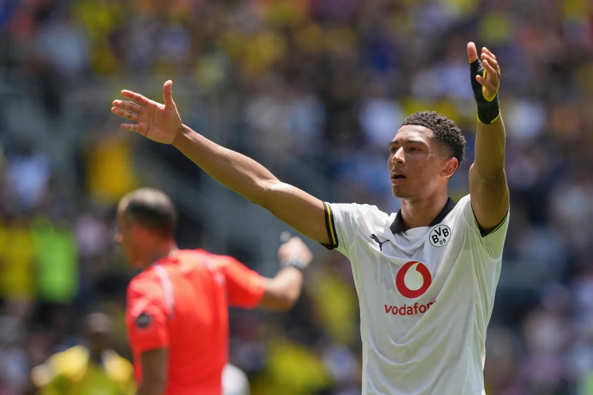 Jobe Bellingham | AP