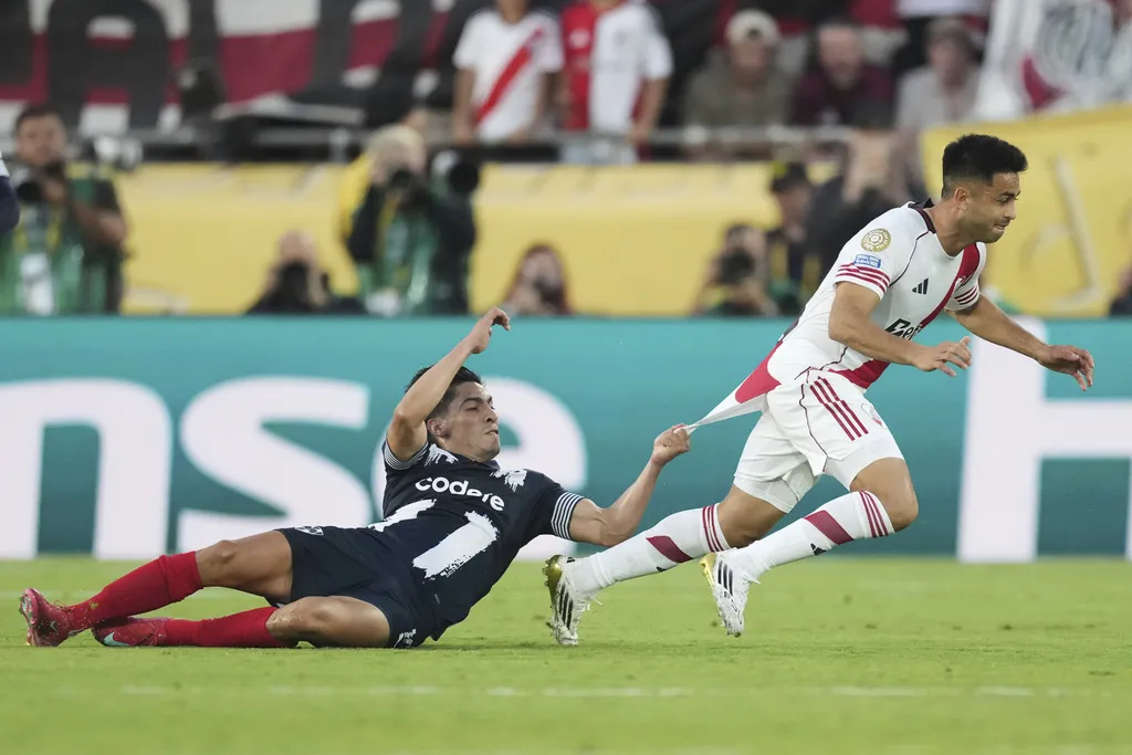 River Plate necesita ganar para avanzar a Octavos de Final