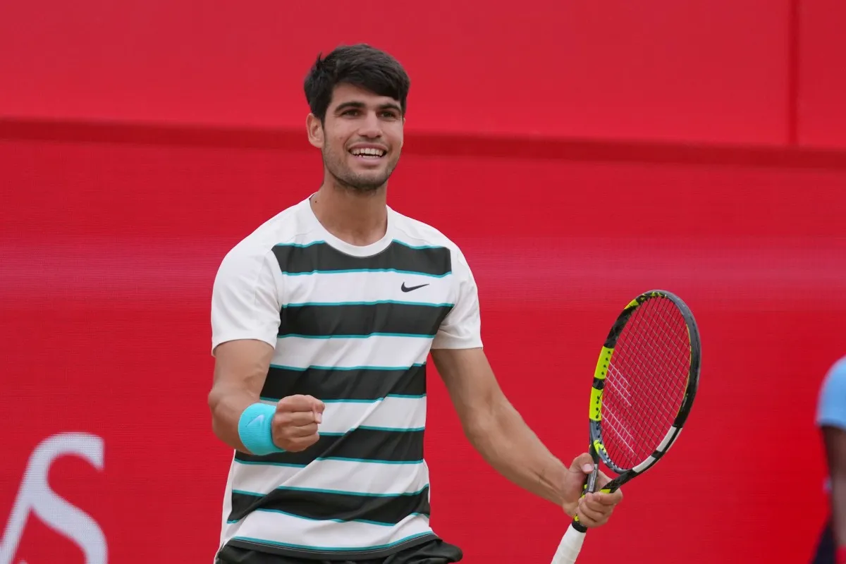 Carlos Alcaraz | AP