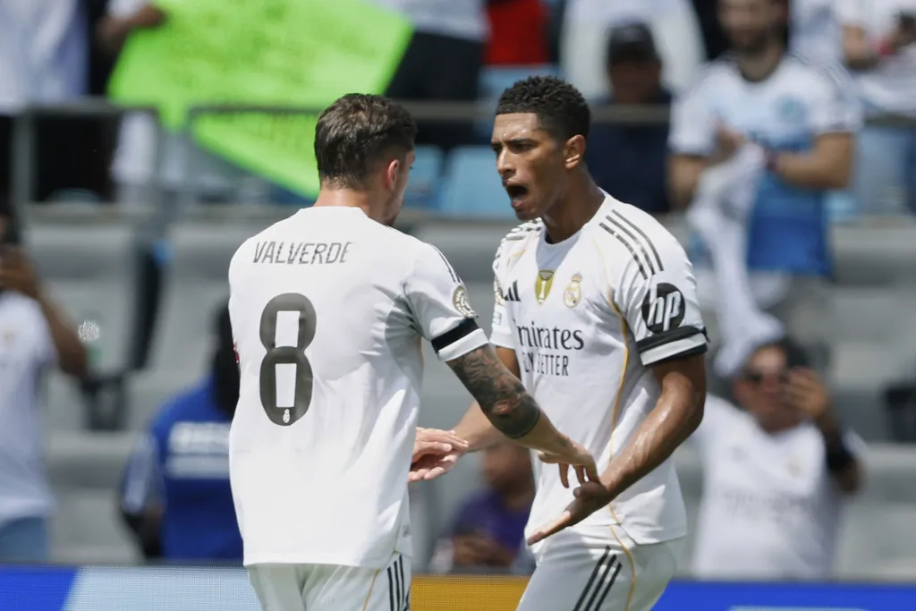 Bellingham consideró que hicieron un buen juego