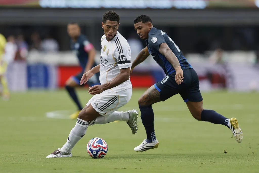 Bellingham reconoció que todavía necesitan mejorar