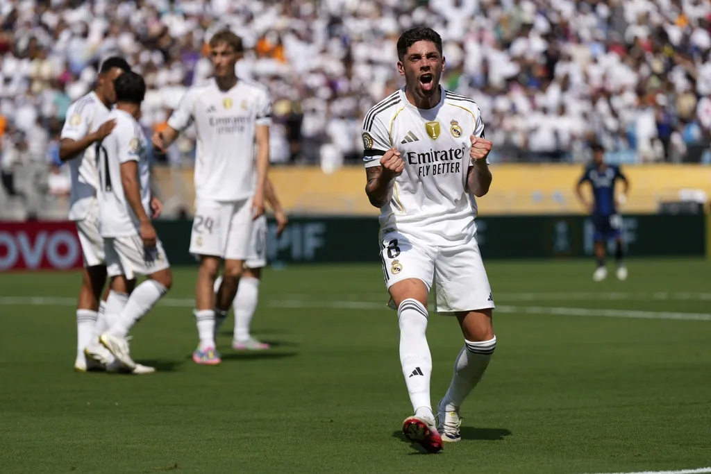 Real Madrid se sobrepuso a la expulsión de Asencio