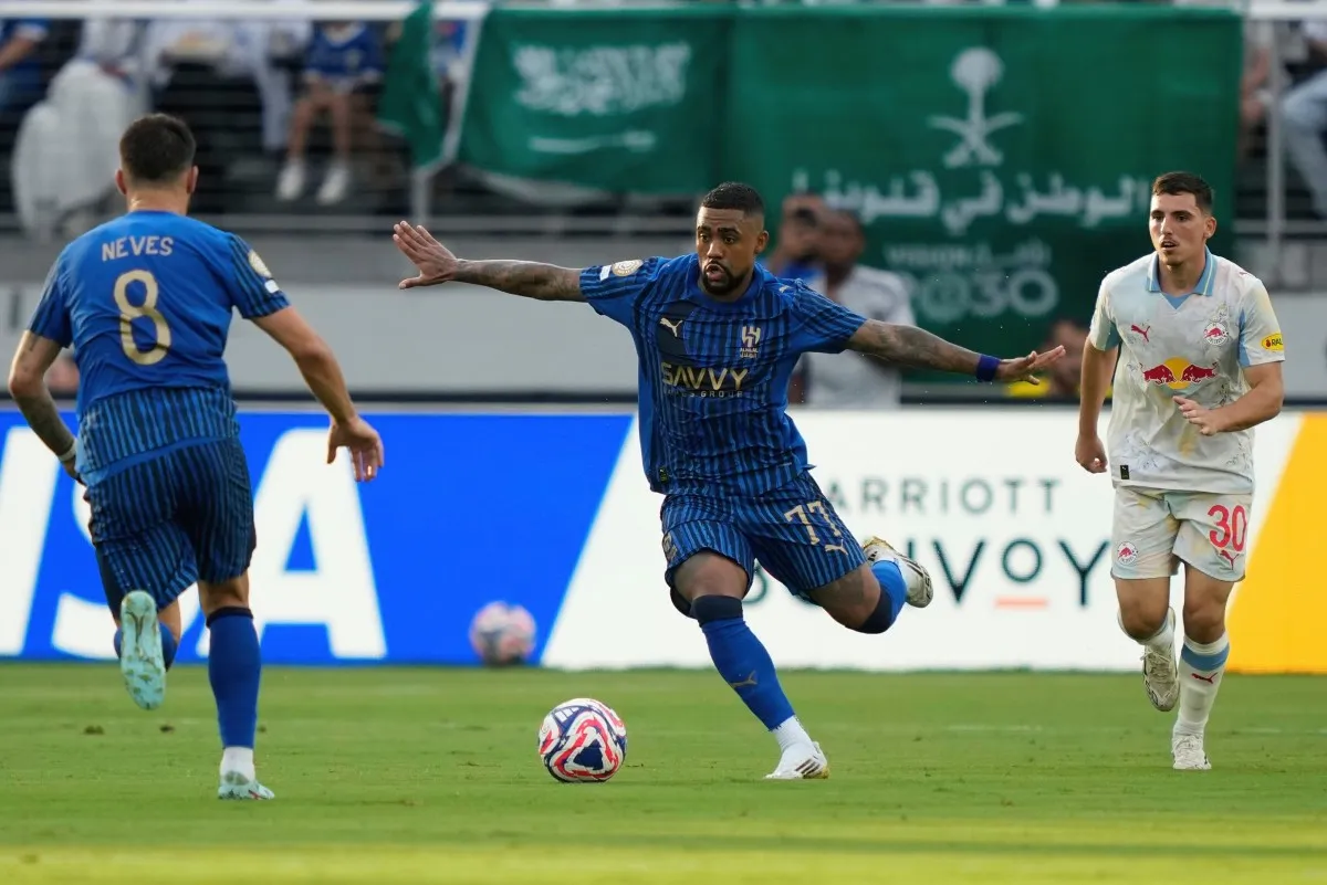 Al Hilal | AP