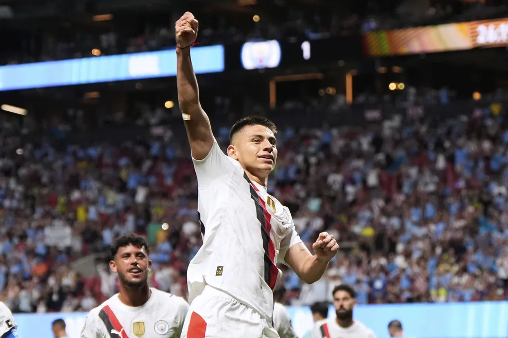 City no tuvo problemas en Atlanta para golear