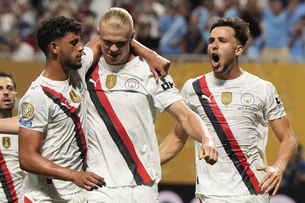 El City tiene casi 50 años sin ganar ante la Juve