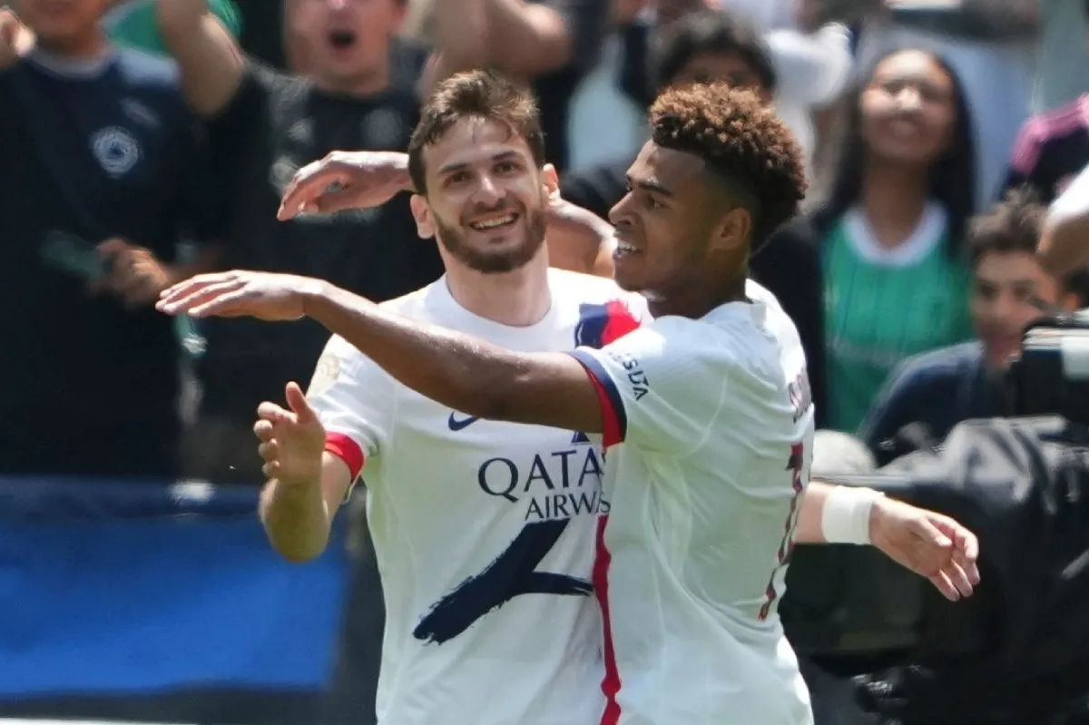 Paris Saint-Germain | AP