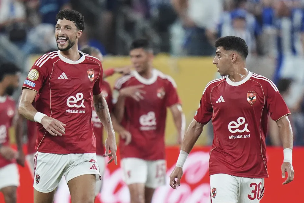 Abou Ali hizo historia en el Mundial de Clubes