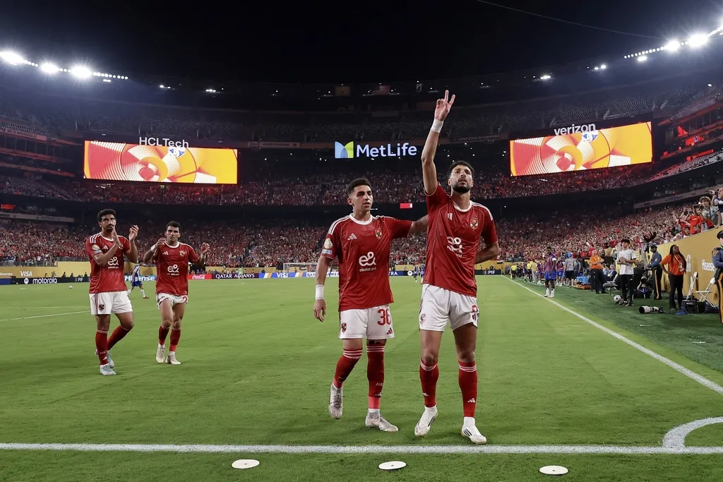 Wessam Abou Ali fue la figura del encuentro