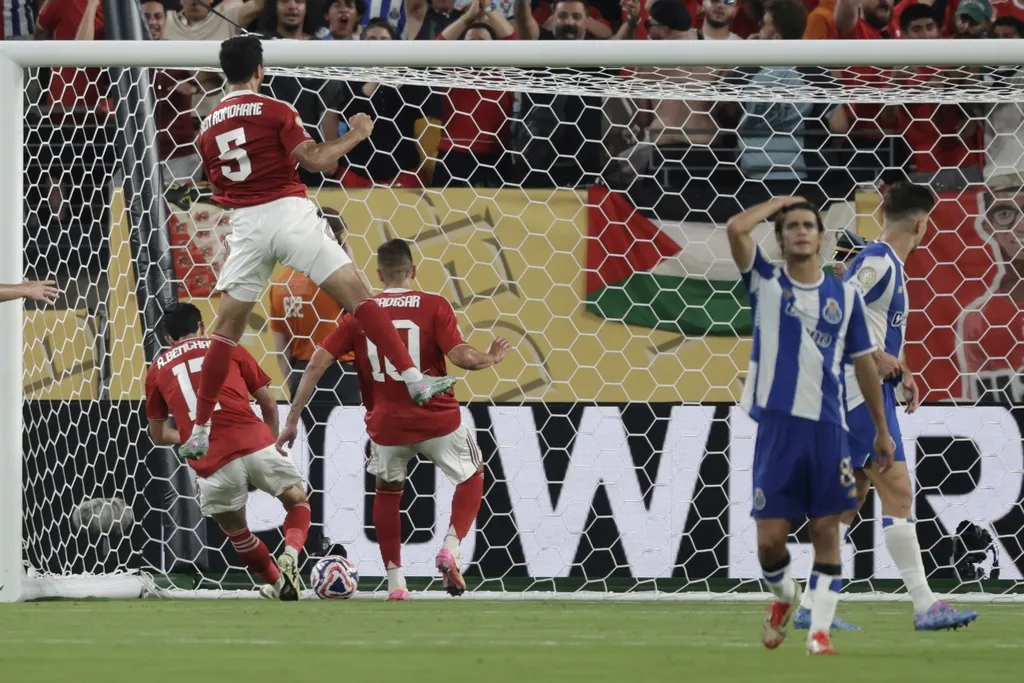 Porto se despidió del Mundial de Clubes con un empate ante Al Ahly