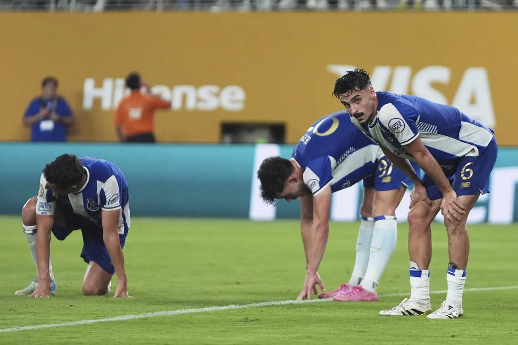 Los Dragones estuvieron lejos de las expectativas