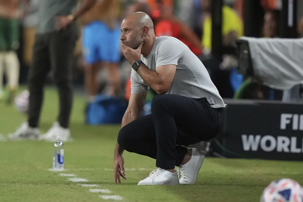 Mascherano elogió a Messi