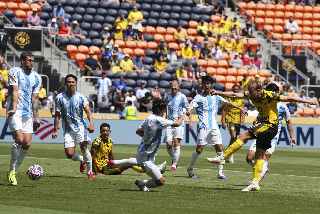 Los alemanes no pudieron concretar más oportunidades