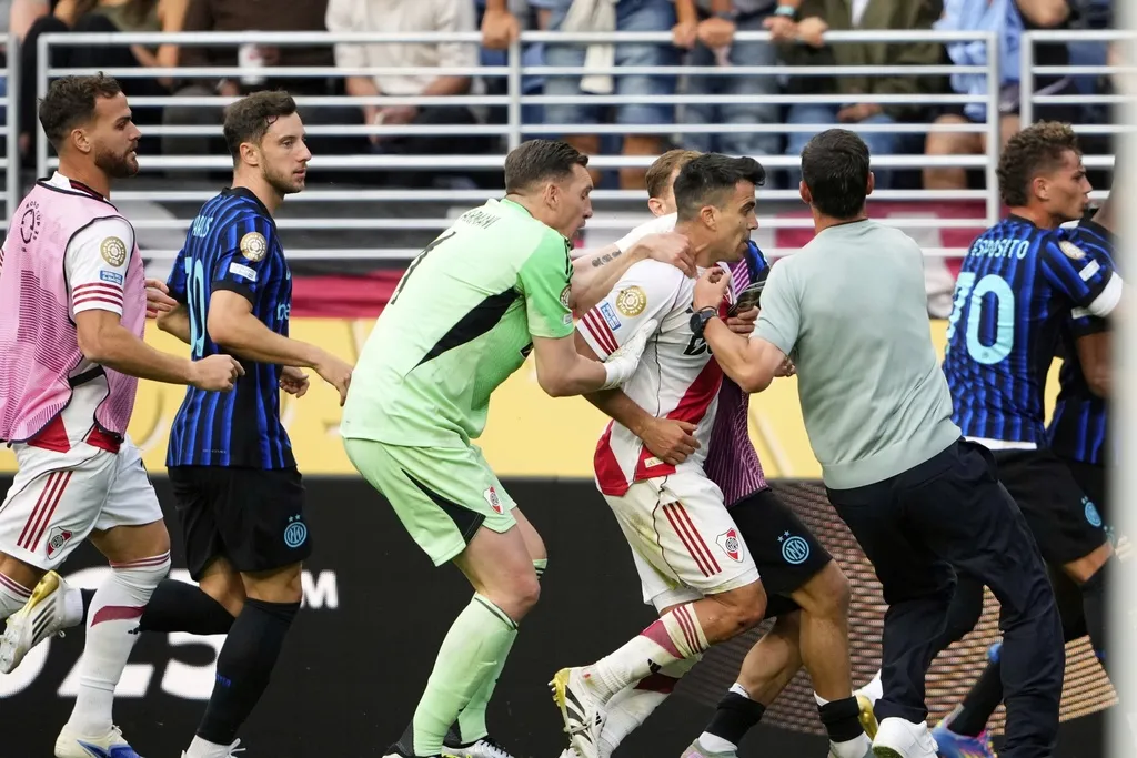 River Plate no superó la FAse de Grupos