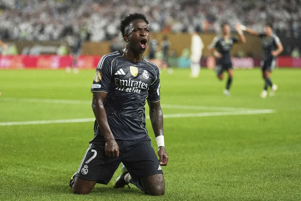 Real Madrid ha venido de menos a más en el Mundialito