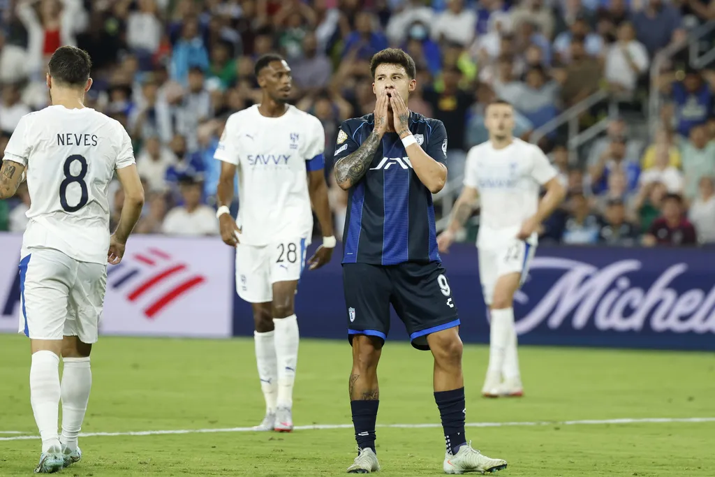 Pachuca fue la decepción de la Liga MX en el Mundial de Clubes