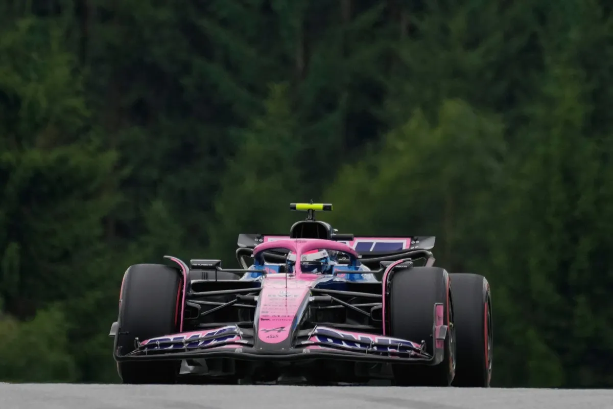 Franco Colapinto | AP