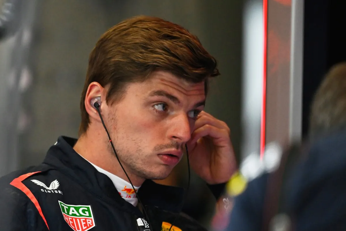 Max Verstappen | AP