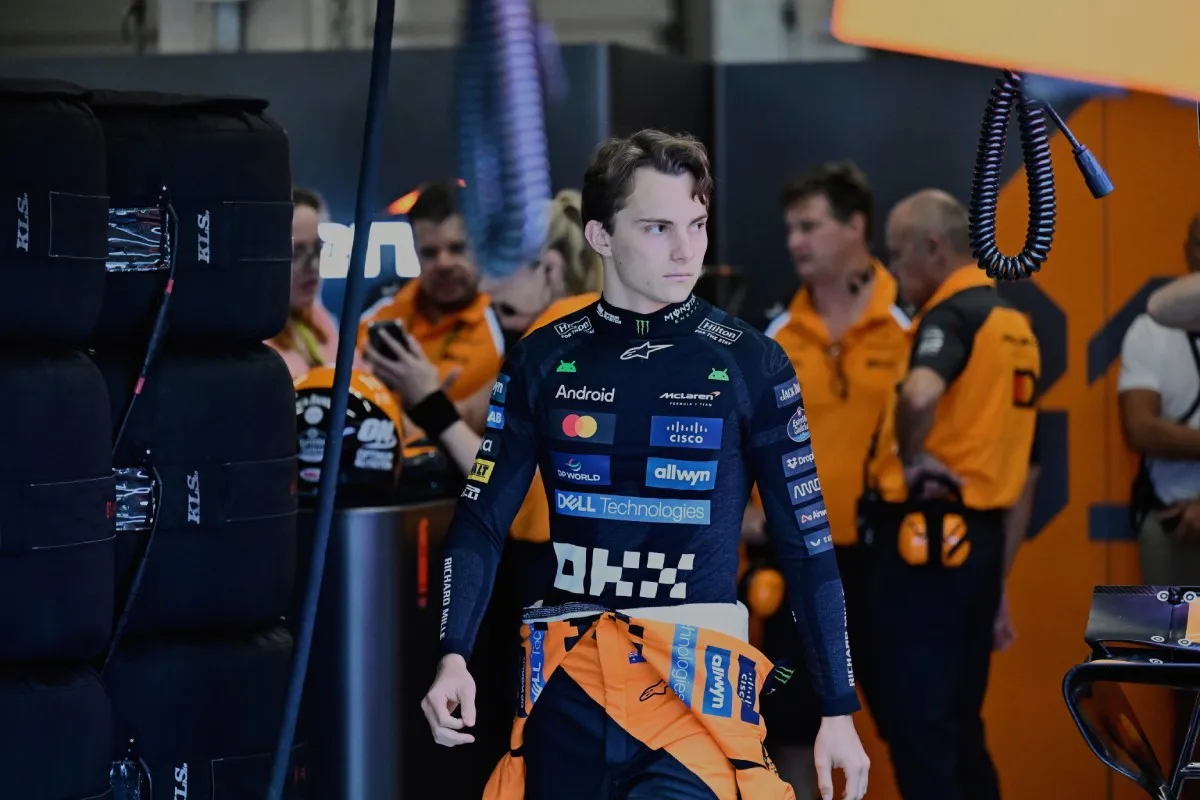 El joven australiano | AP