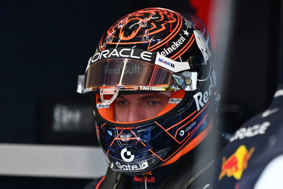 Max Verstappen | AP