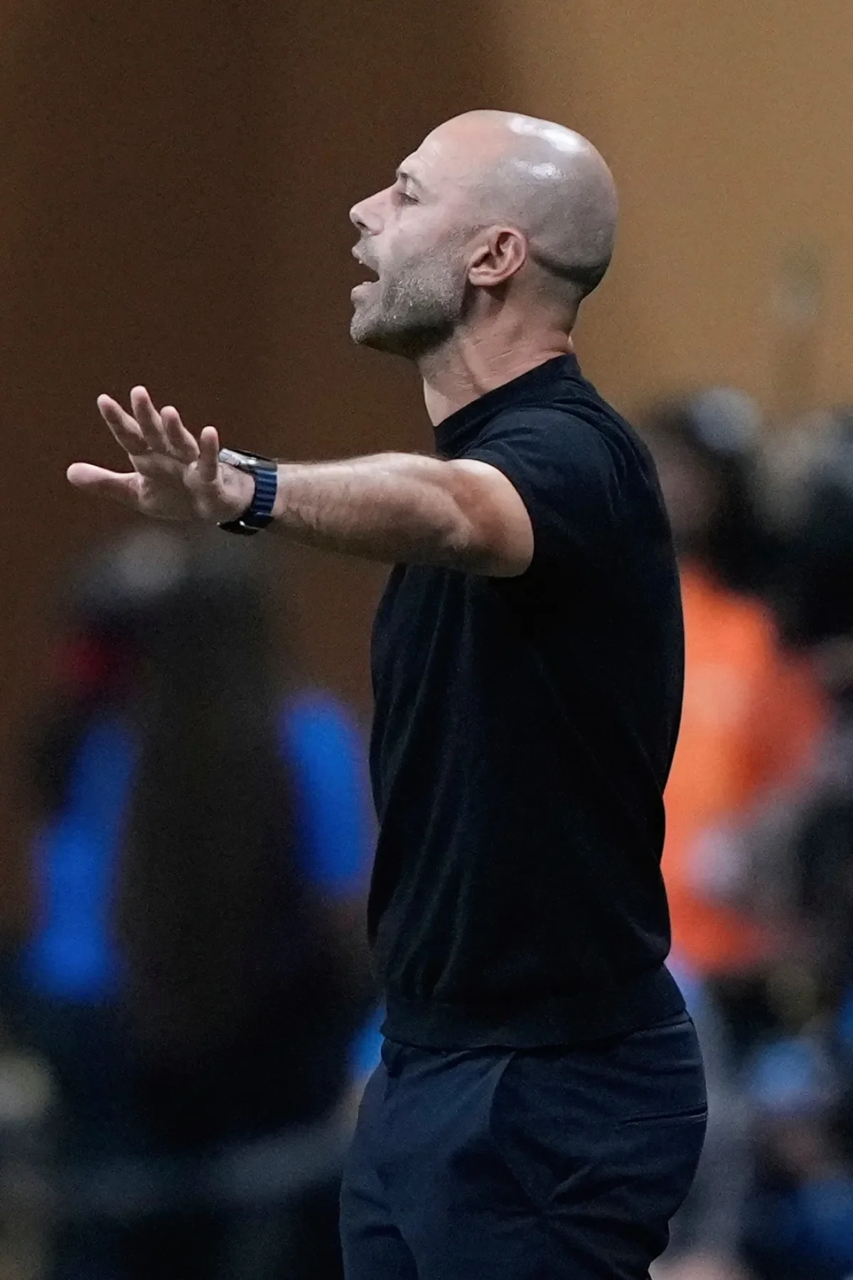 Javier Mascherano | AP