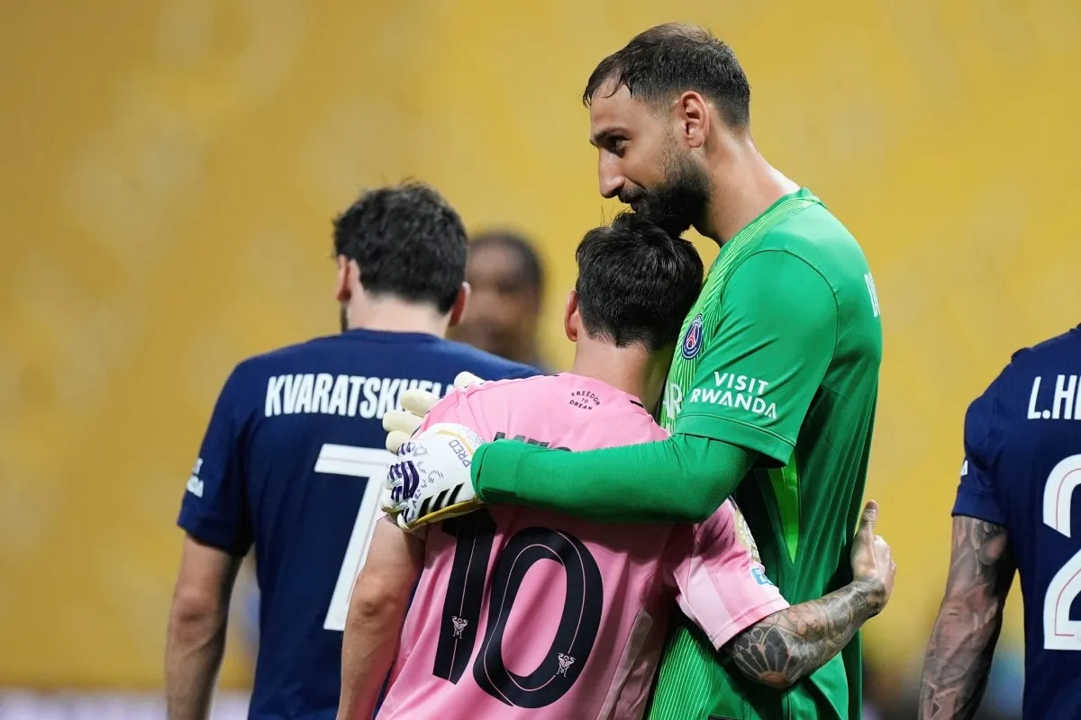 Querían un gol | AP