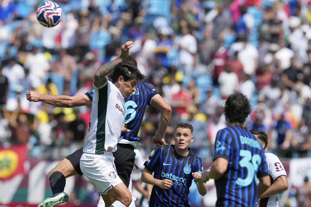 Fluminense dio otra sorpresa de la Conmebol