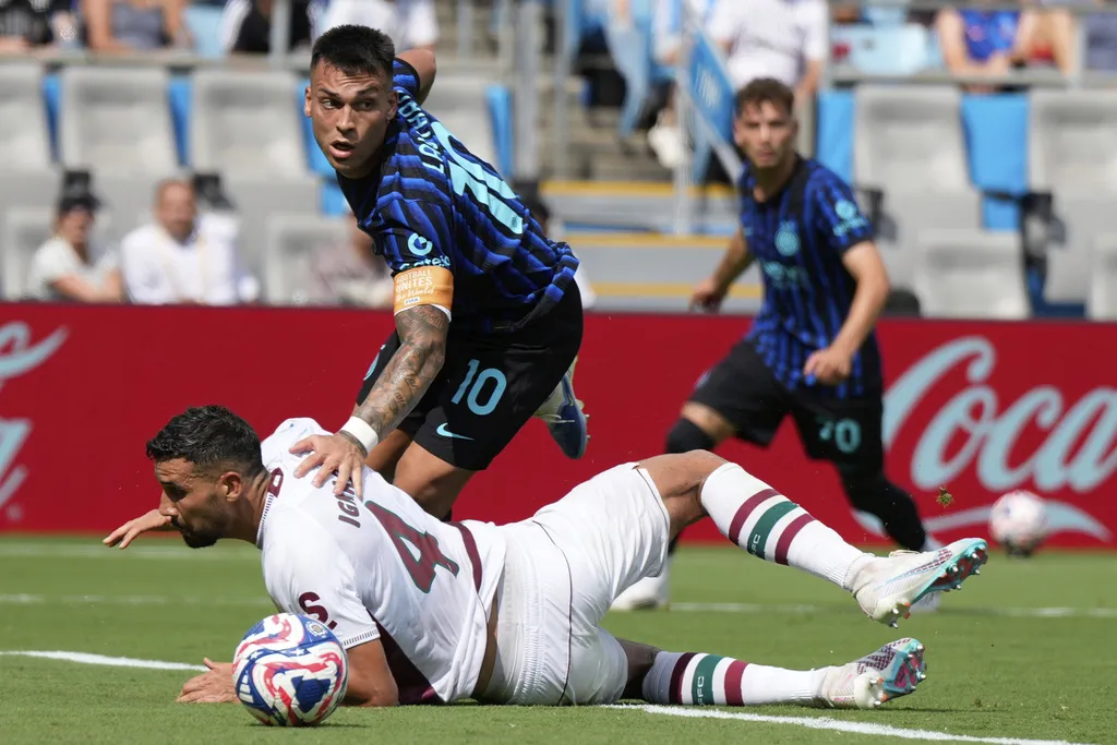 Inter sumó un fracaso más esta temporada