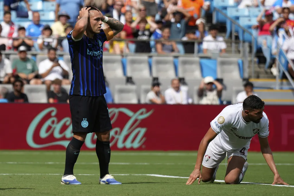 Lautaro lanzó una indirecta a su compañero