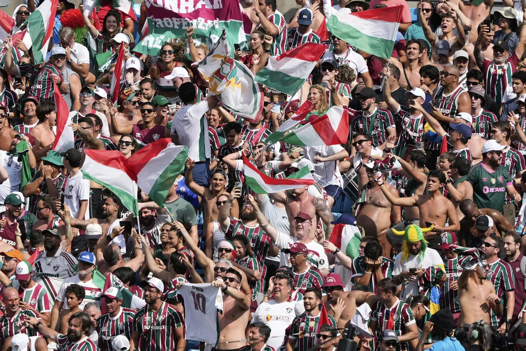 Fluminense es una de las sorpresas del torneo