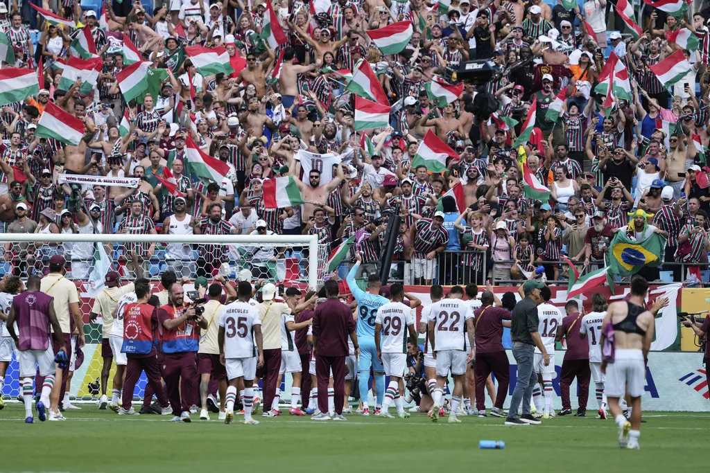 Fluminense logró una inesperaa victoria