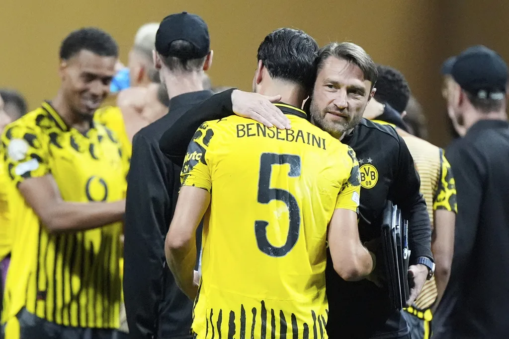 Borussia Dortmund avanzó a Cuartos de Final