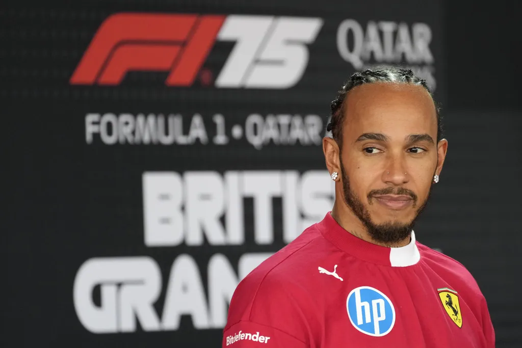 Hamilton prefiere disfrutar el éxito por ahora