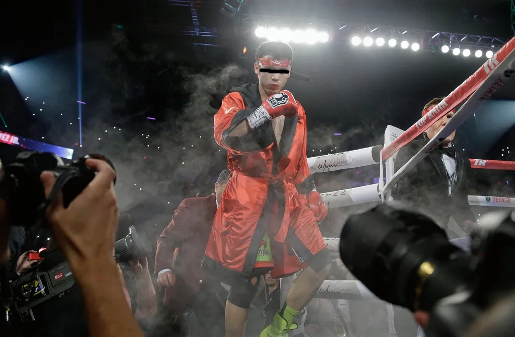 Sheinbaum rechazó relación con narcotráfico a raíz del caso de Chávez Jr