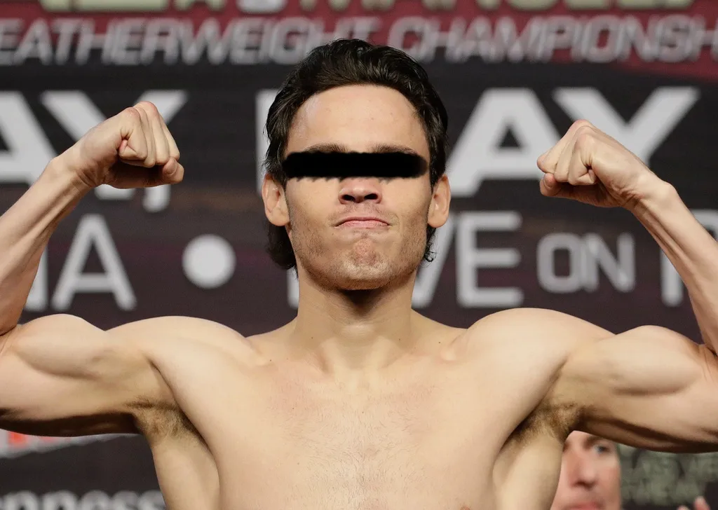 La presidenta fue cuestionada sobre la detención del boxeador