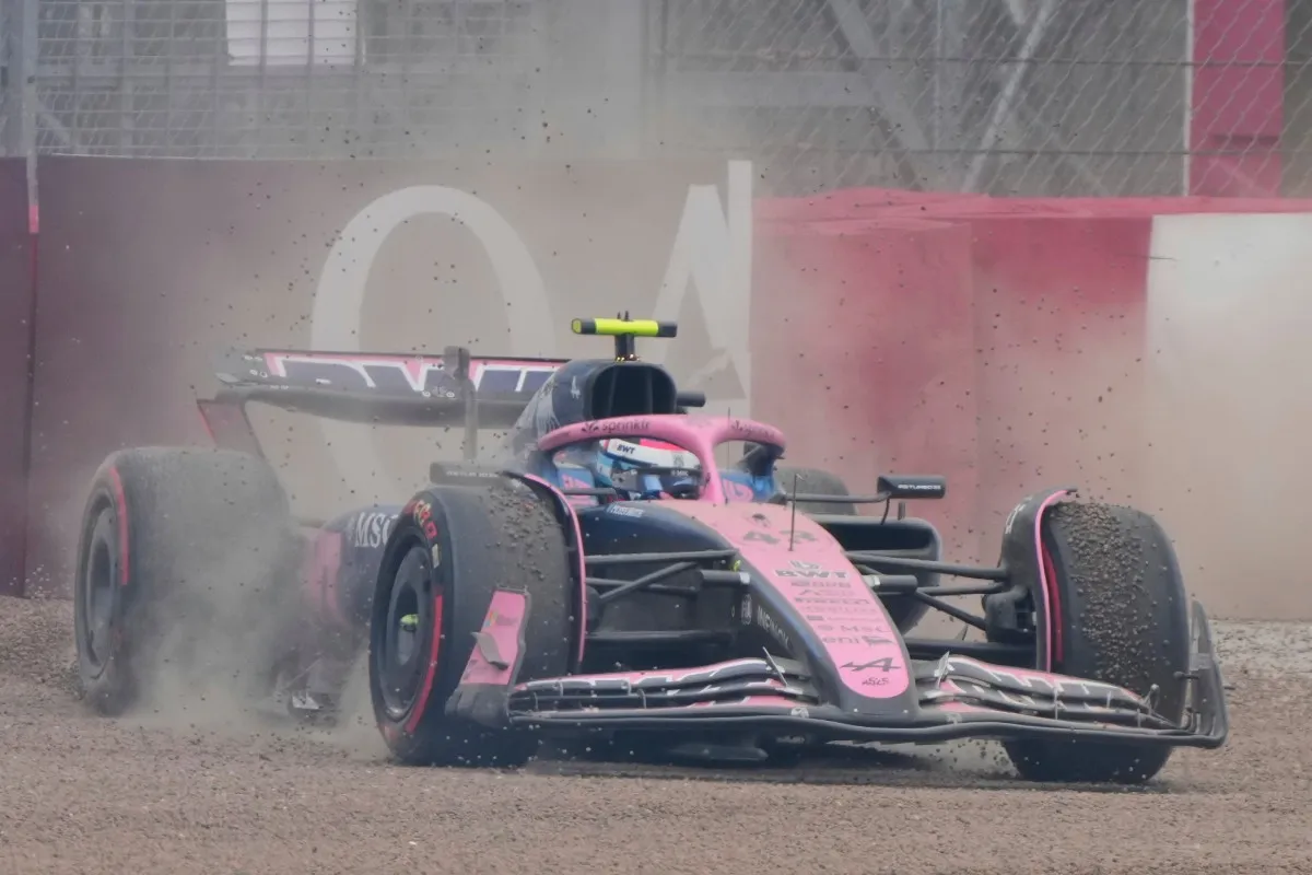 Accidente de Franco | AP