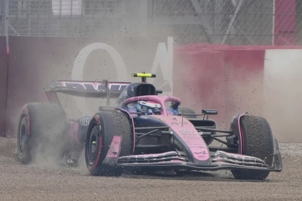 El argentino lamentó su mala actuación