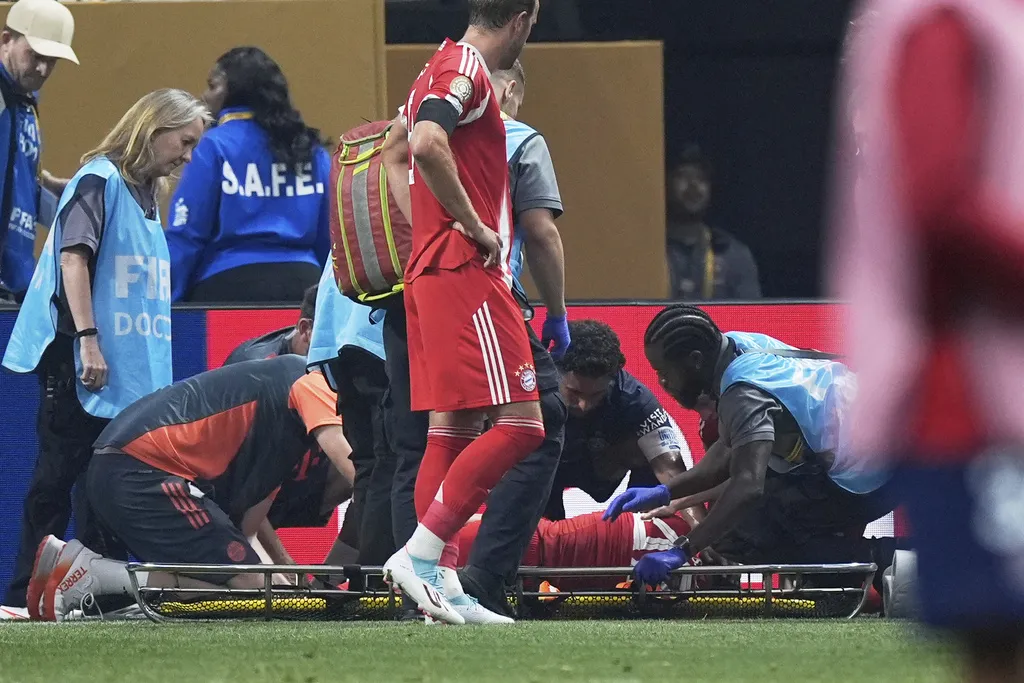 Los bávaros perderán nuevamente al atacante alemán