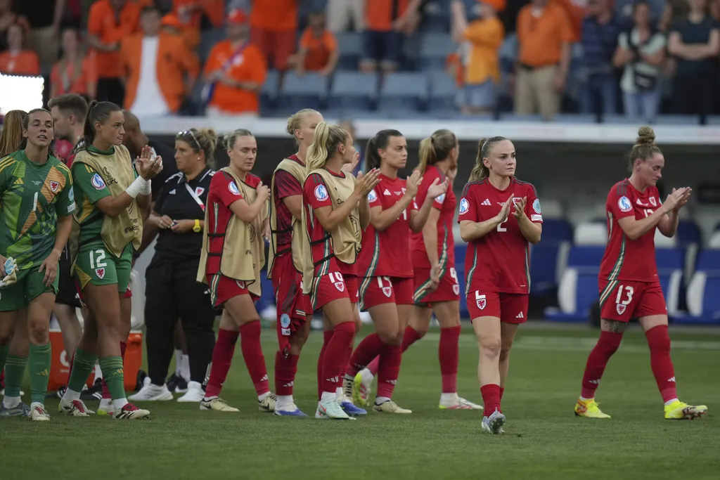 Gales tuvo una emergencia este martes camino a su práctica